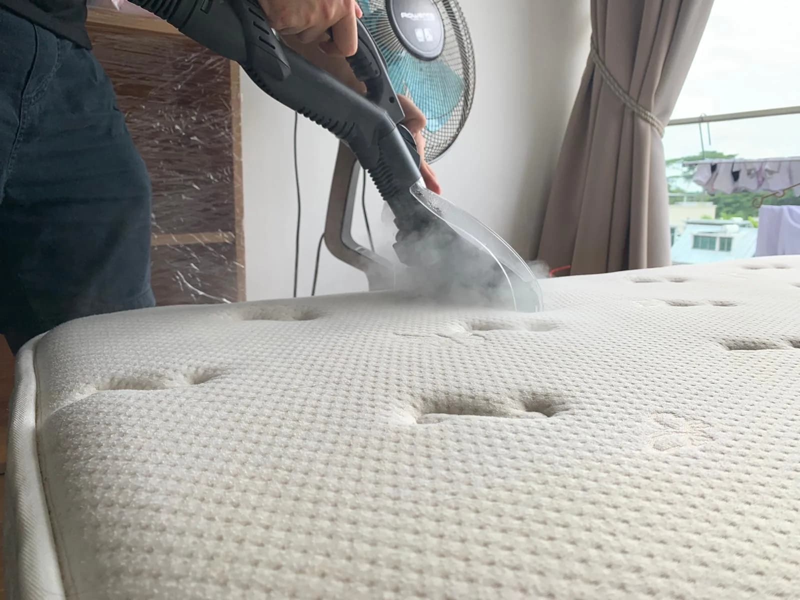 Samsun Yatak Yıkama – LekeSepeti.com ile Derin Temizlik ve Sağlıklı Uykular 🌙🛏️ 