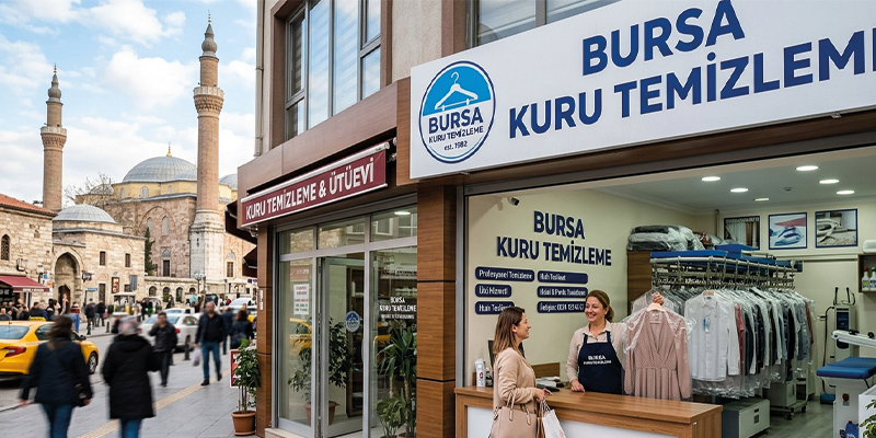Bursa kuru temizleme bayileri