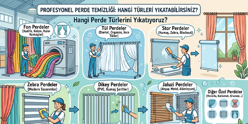 stor zebra tül perde yıkatma firmaları İstanbul